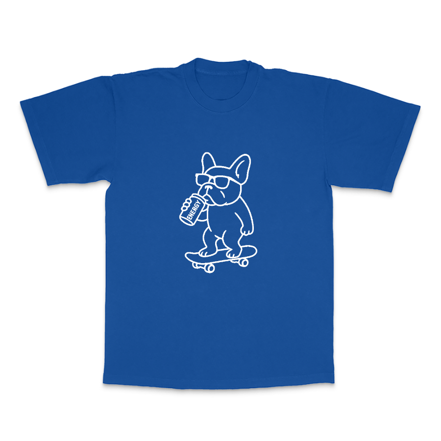 Street Mode Tee Shirts DOGMODE Dog Lover Tees. Printed in the USA