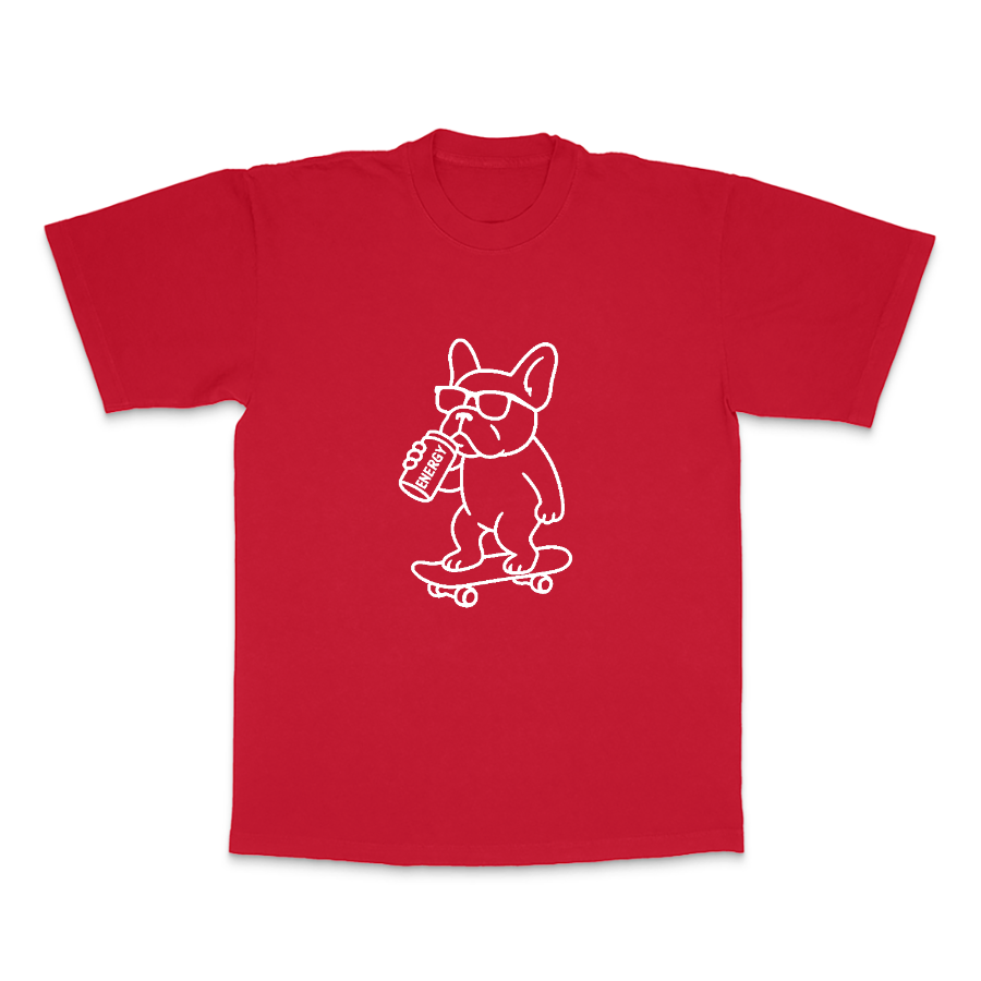 Street Mode Tee Shirts DOGMODE Dog Lover Tees. Printed in the USA