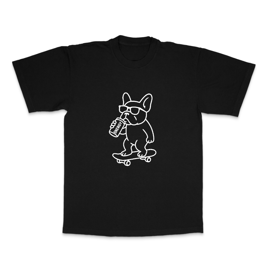 Street Mode Tee Shirts DOGMODE Dog Lover Tees. Printed in the USA