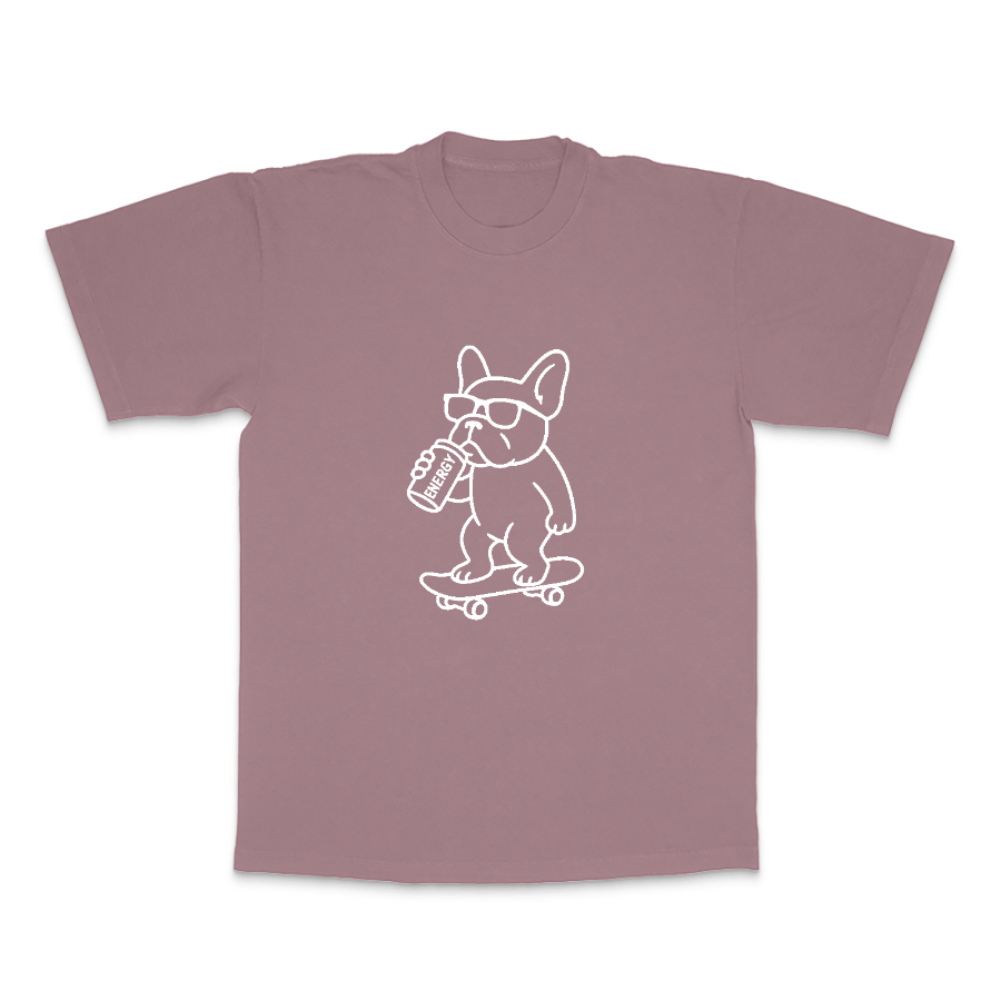 Street Mode Tee Shirts DOGMODE Dog Lover Tees. Printed in the USA