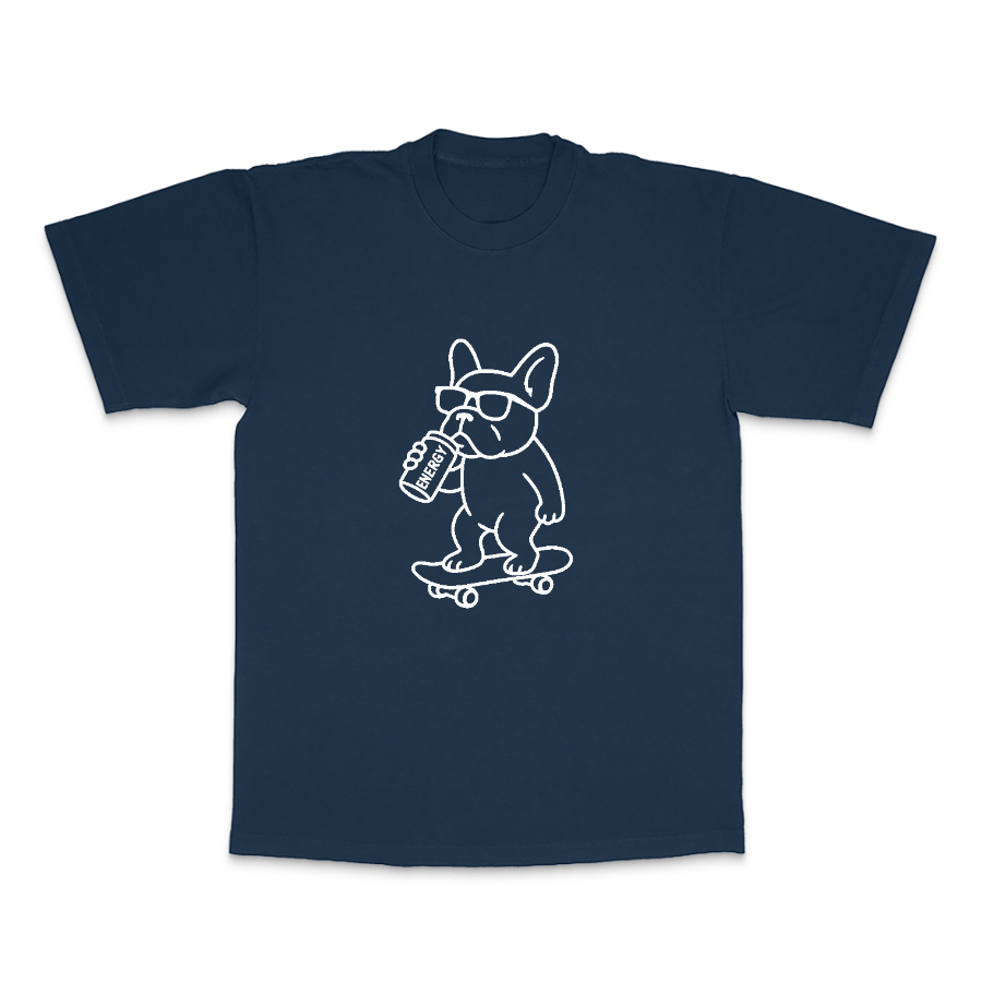 Street Mode Tee Shirts DOGMODE Dog Lover Tees. Printed in the USA