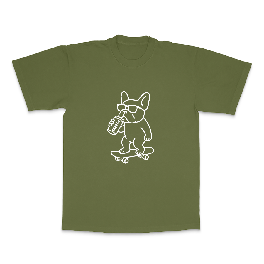 Street Mode Tee Shirts DOGMODE Dog Lover Tees. Printed in the USA