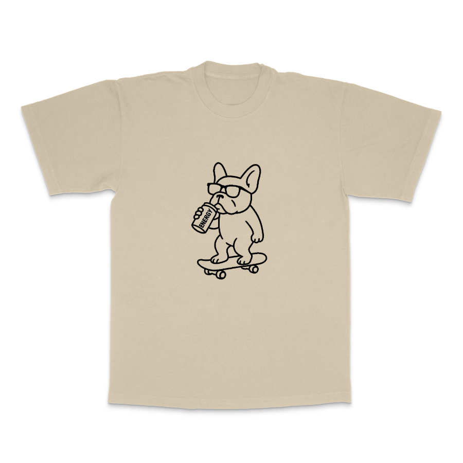 Street Mode Tee Shirts DOGMODE Dog Lover Tees. Printed in the USA