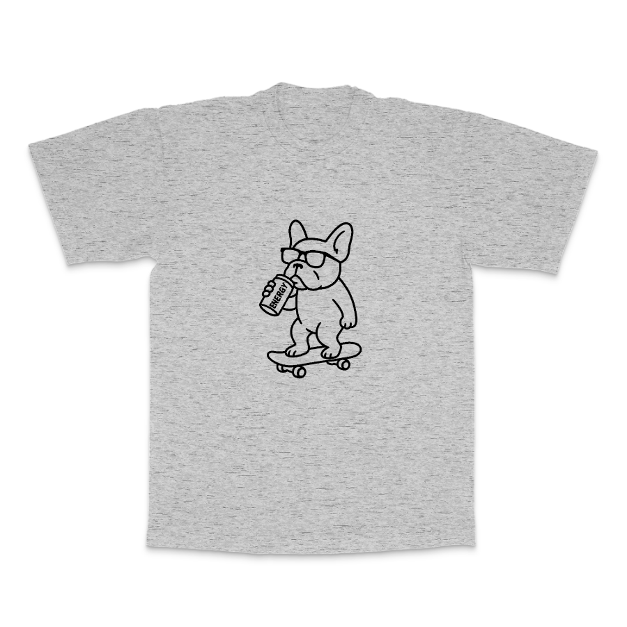 Street Mode Tee Shirts DOGMODE Dog Lover Tees. Printed in the USA