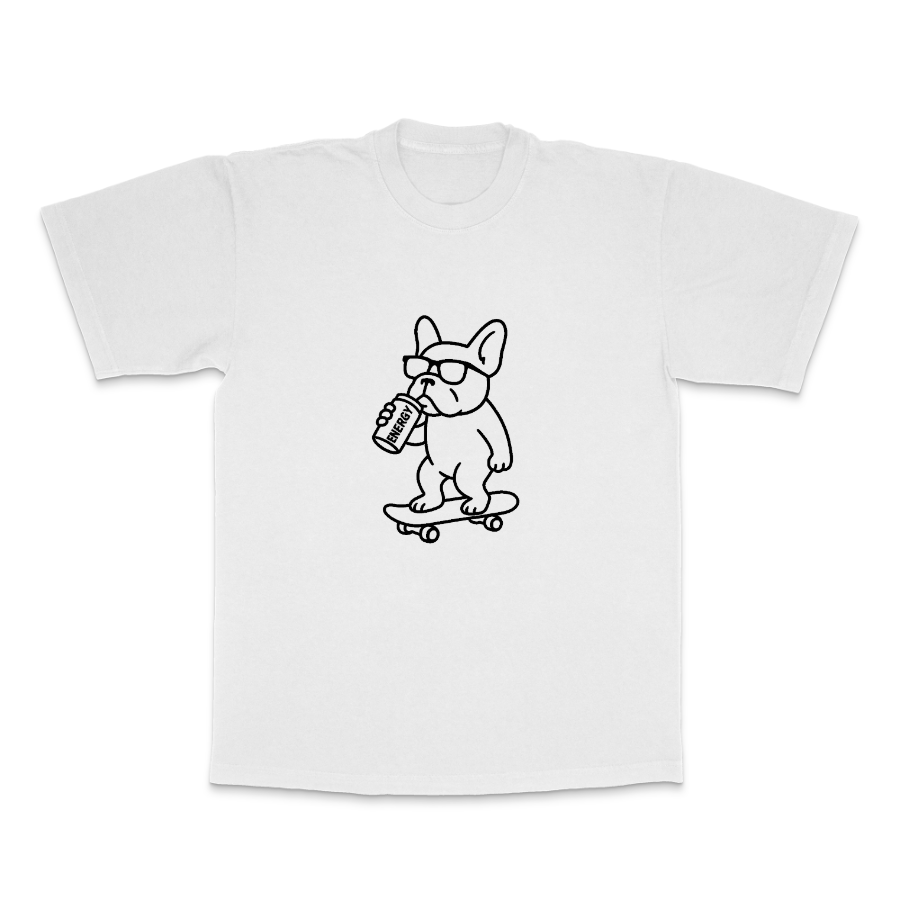 Street Mode Tee Shirts DOGMODE Dog Lover Tees. Printed in the USA